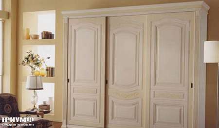 Итальянская мебель Ferretti e Ferretti - Шкаф с раздвижными дверьми, коллекция melody