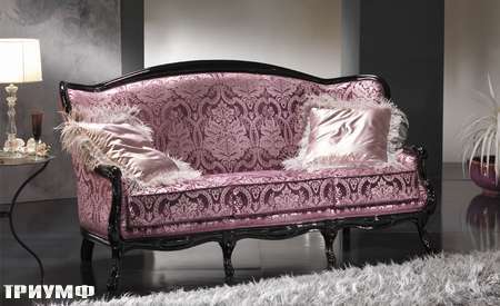 Итальянская мебель Goldconfort - диван Tiffany