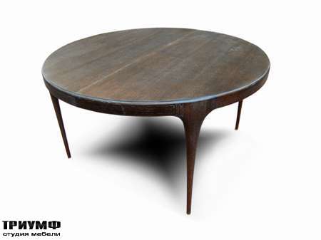 Итальянская мебель Luciano Zonta - Giorno Tavoli стол Taylor2