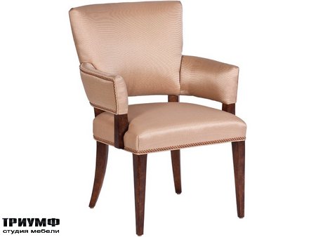 Американская мебель Chaddock - Rialto Arm Chair