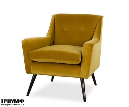 Американская мебель Kelly Hoppen MBE - Marlow Occasional Chair