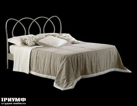 Итальянская мебель Cantori - кровать Helios