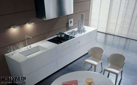 Итальянская мебель Modulnova  - kitchen fly SP29  