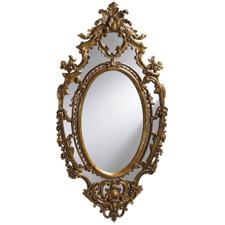 Американская мебель French Heritage - La Rochette Mirror