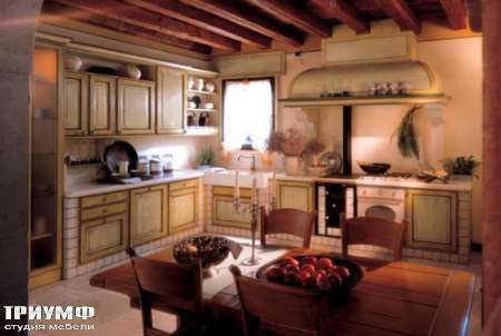Итальянская мебель Bamax - Кухня Fiori di Campo