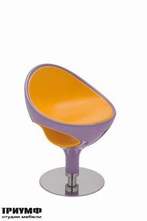 Итальянская мебель Giovannetti - стул  RING