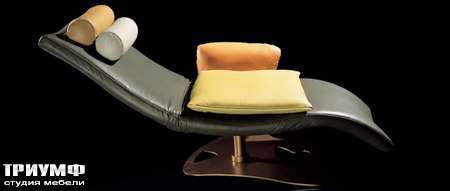 Итальянская мебель Il Loft - кресло diva