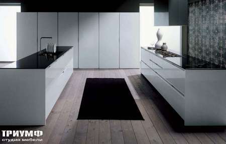 Итальянская мебель Modulnova  - kitchen fly SP29