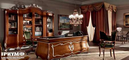 Итальянская мебель Modenese Gastone - Villa Venezia кабинет