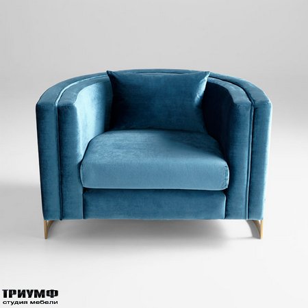 Американская мебель Cyan Design - Donatello Chair