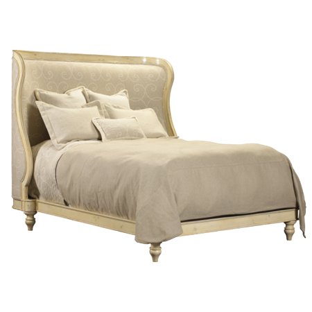 Американская мебель French Heritage - Passy Wing Queen Bed