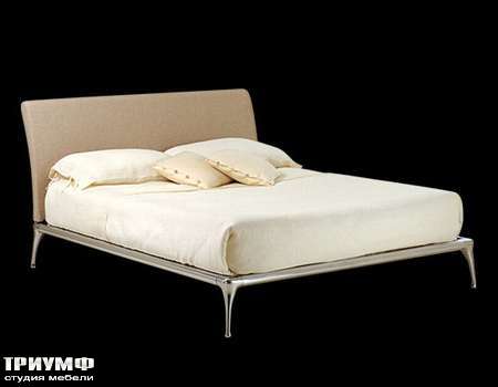 Итальянская мебель Cantori - кровать Iseo