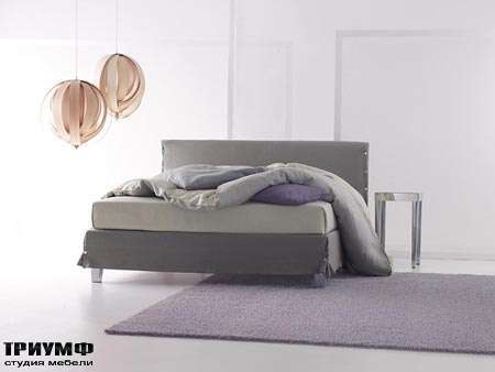Итальянская мебель Orizzonti - кровать White 1
