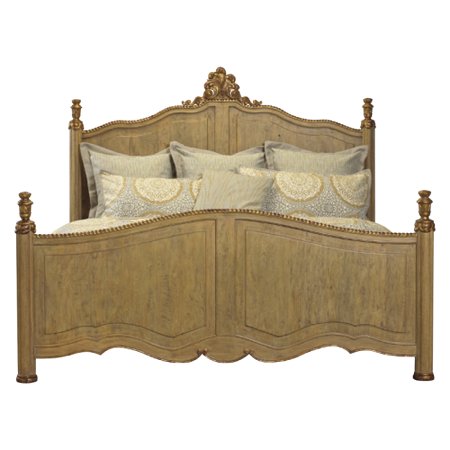 Американская мебель French Heritage - Surene King Bed