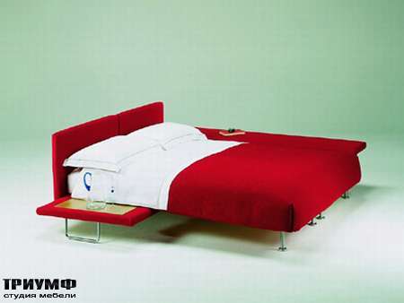 Итальянская мебель Futura - Кровать универсальная Much More