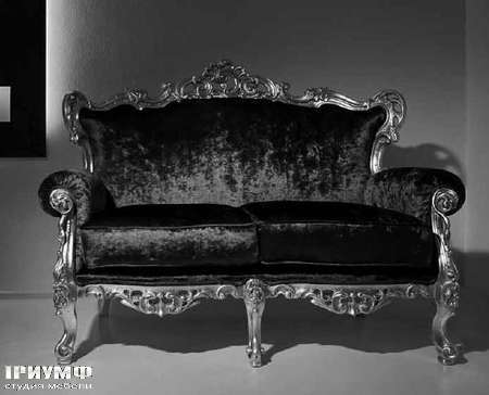 Итальянская мебель DV Home Collection - Диван Gossip