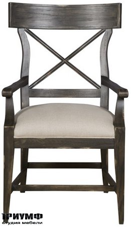 Американская мебель Vanguard - Jordan Arm Chair