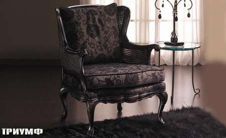 Итальянская мебель Goldconfort - кресло Claire poltrona