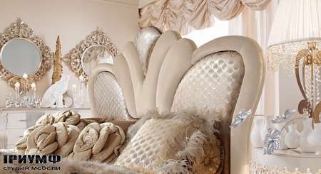 Итальянская мебель BM Style - Notti Magiche  кровать