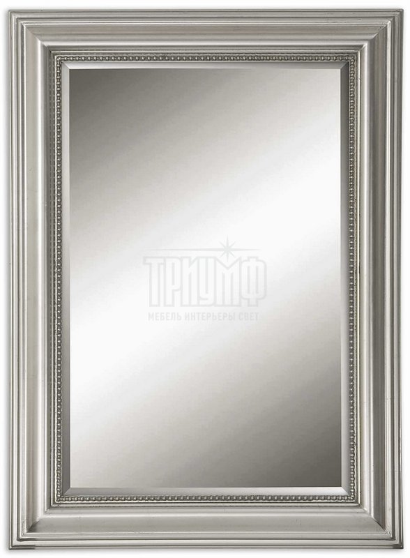 Американская мебель Uttermost - Зеркало Stuart, Silver 12005B