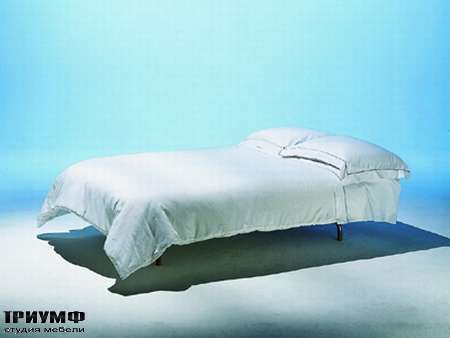 Итальянская мебель Futura - Диван кровать Ovetto