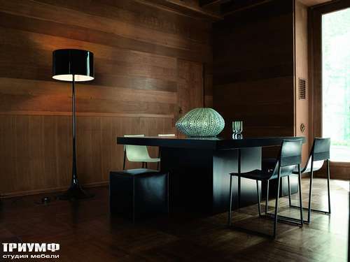 Итальянская мебель Ivano Redaelli - Стол Neil прямоугольный 