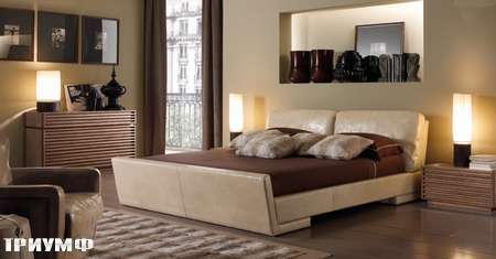 Итальянская мебель Ulivi  - кровать--Alison