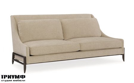 Американская мебель Caracole - Hudson Sofa