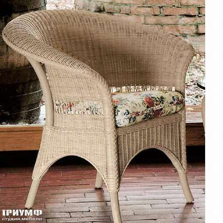 Итальянская мебель Varaschin - Кресло Onda Lary II