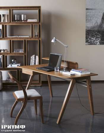 Итальянская мебель Porada - Рабочий стол pablo