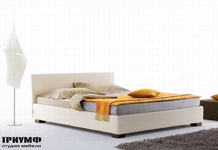 Итальянская мебель Orizzonti - кровать figi 3