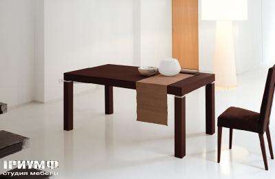Итальянская мебель Longhi - стол square