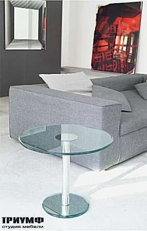 Итальянская мебель Gallotti & Radice - Журнальный стол Colonna
