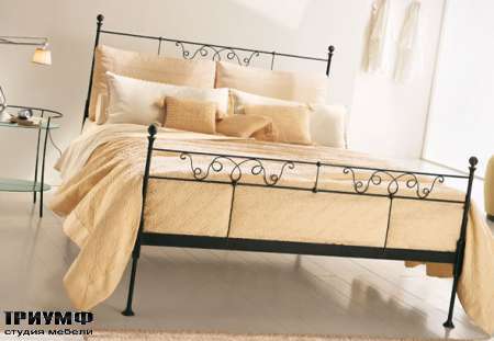 Итальянская мебель Ciacci - Кровать Casale