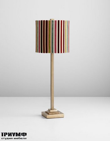 Американская мебель Cyan Design - Santa Cruz lamp