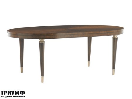Drake Oval Dining Table