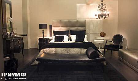 Спальни Fendi Casa