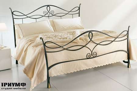 кровать Morgana, 180x210xh128