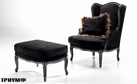 Итальянская мебель Goldconfort - кресло Miro
