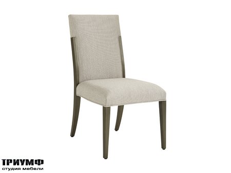 Американская мебель Lexington - Saverne Upholstered Side Chair