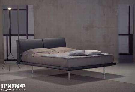 Итальянская мебель Orizzonti - кровать Сaprera 1
