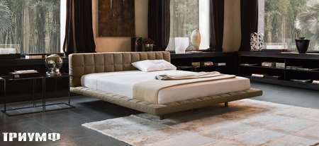 Итальянская мебель Rivolta - кровать Palace