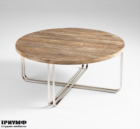 Американская мебель Cyan Design - Montrose Coffee Table
