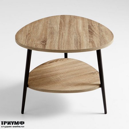 Американская мебель Cyan Design - Moon Shot Side Table