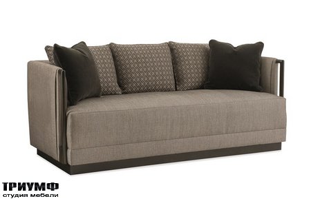 Американская мебель Caracole - Uptown Sofa