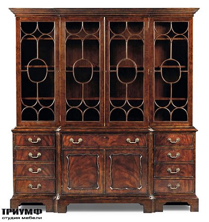 Американская мебель Scarborough House - SH19 493600M Antique Bookcase
