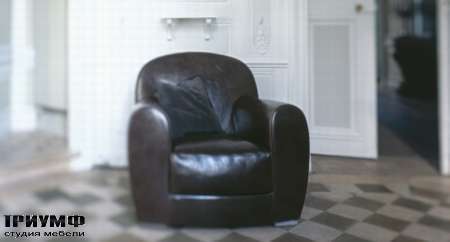 Итальянская мебель Baxter - Кресло Amburgo