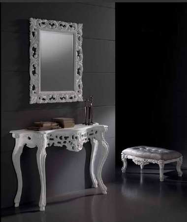 Итальянская мебель DV Home Collection - Консоль Lio 125x40x80