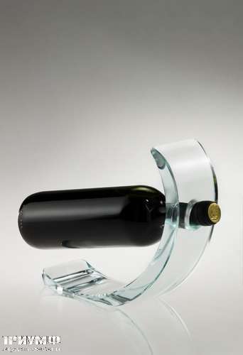 Итальянская мебель Reflex Angelo - Подставка для бутылки из стекла eclissi LR