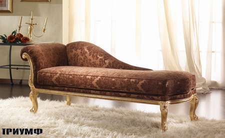 Итальянская мебель Goldconfort - кушетка bagun
